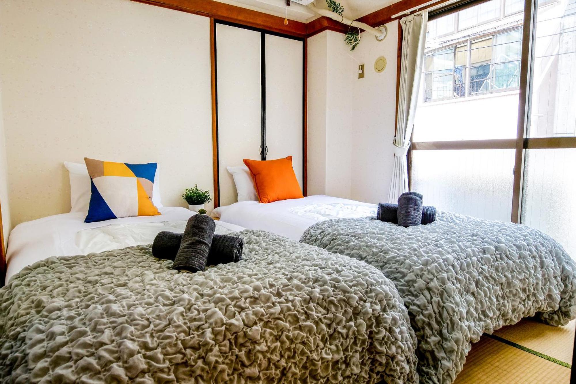 Apartment Near Shinjyuku Tokyo